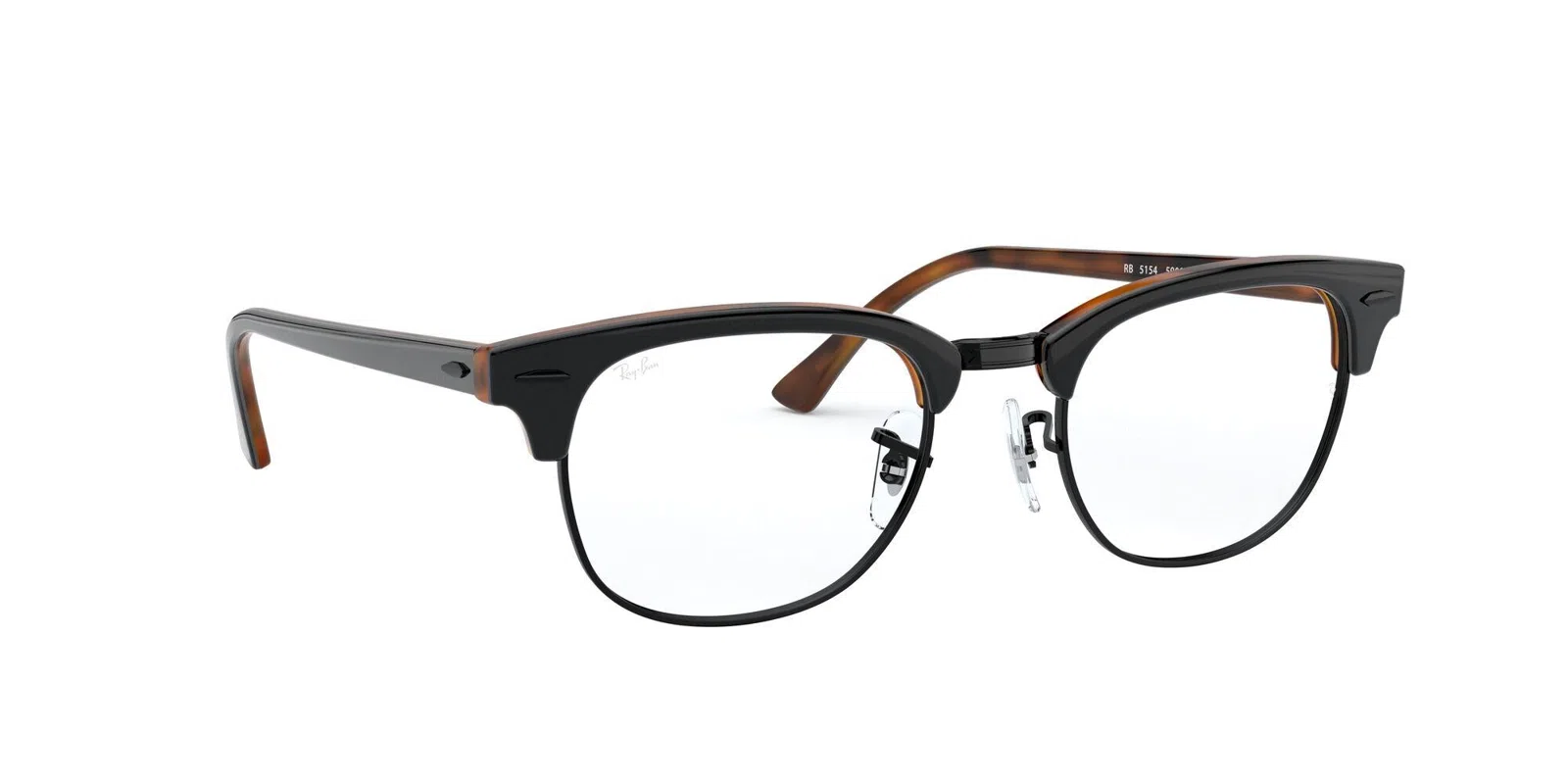 Ray-Ban Clubmaster 5154 Eyeglasses - view 183